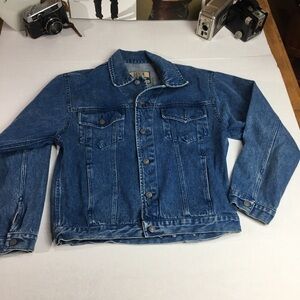 Denim Express Jean Jacket vintage